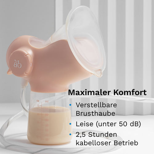 Bundle: Bottle Washer Pro + Breast Pump Rack + Annabella Elektrische Milchpumpe - product thumbnail