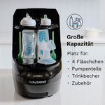 Bundle: Bottle Washer Pro + Breast Pump Rack + Annabella Elektrische Milchpumpe - product thumbnail