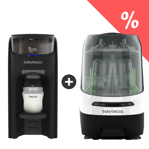 Bundle: Formula Pro Advanced + Bottle Washer Pro - product thumbnail
