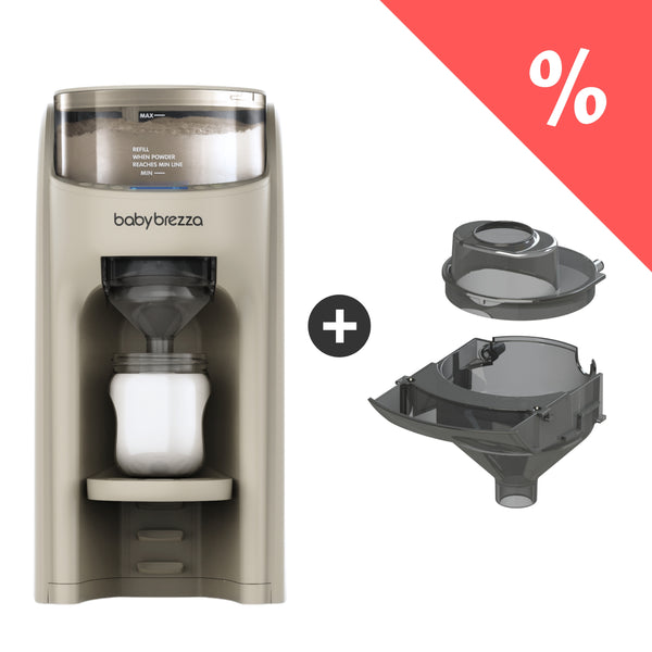 Bundle: Formula Pro Advanced + Milchpulvertrichter - product thumbnail