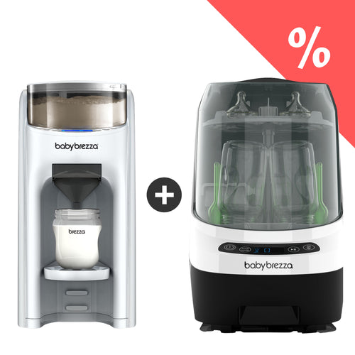 Bundle: Formula Pro Advanced + Bottle Washer Pro - product thumbnail