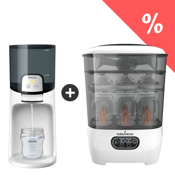 Bundle: Instant Water Warmer + Sterilizer Dryer Advanced - product thumbnail