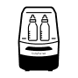 Reinigung & Sterilisation
