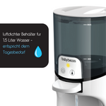 Baby Brezza Instant Warmer: Intelligenter Wasserspender - product thumbnail