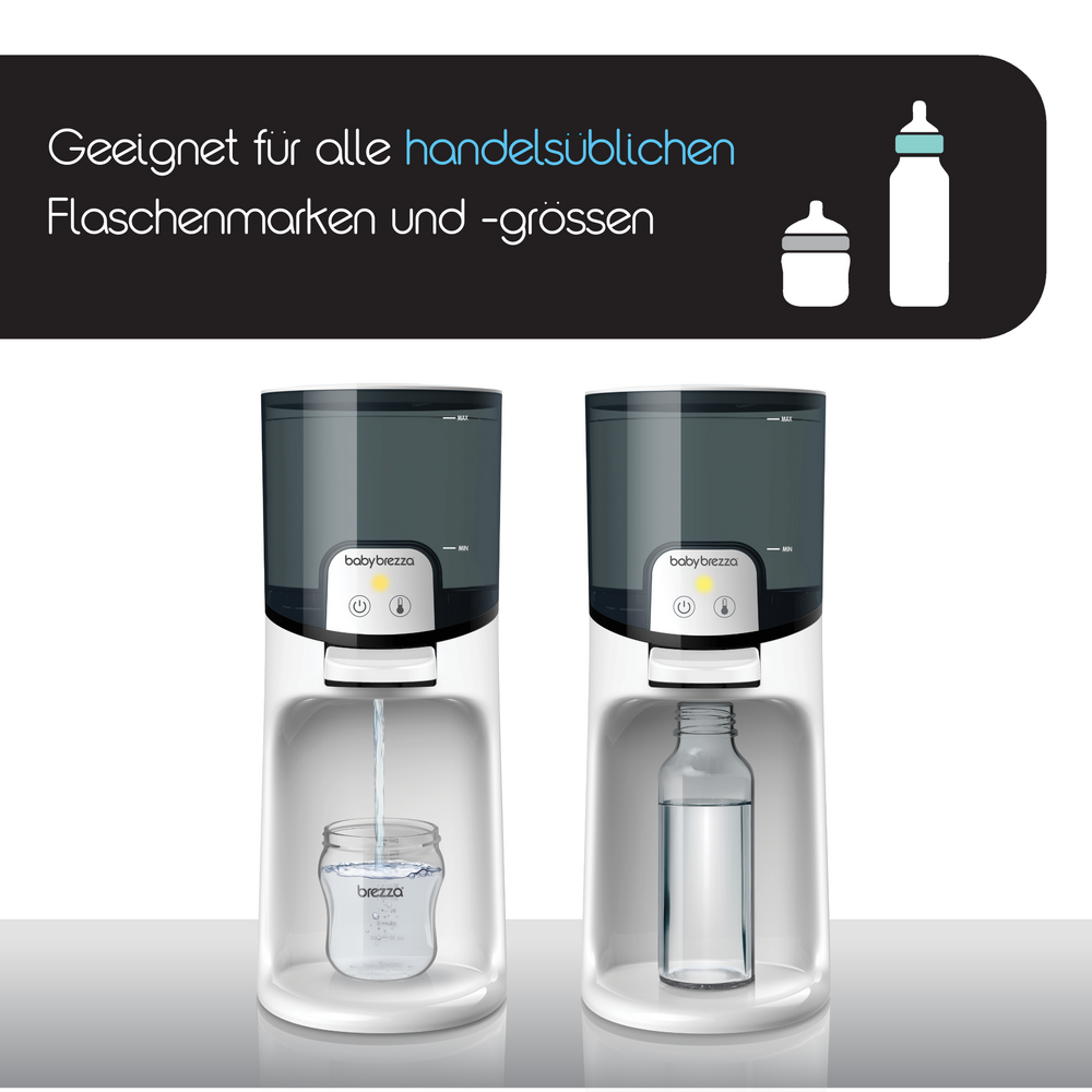 Baby Brezza Instant Warmer: Intelligenter Wasserspender - product thumbnail