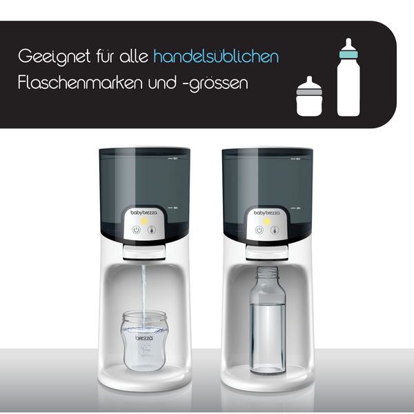 Baby Brezza Instant Warmer: Intelligenter Wasserspender - product thumbnail