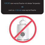 Baby Brezza Instant Warmer: Intelligenter Wasserspender - product thumbnail