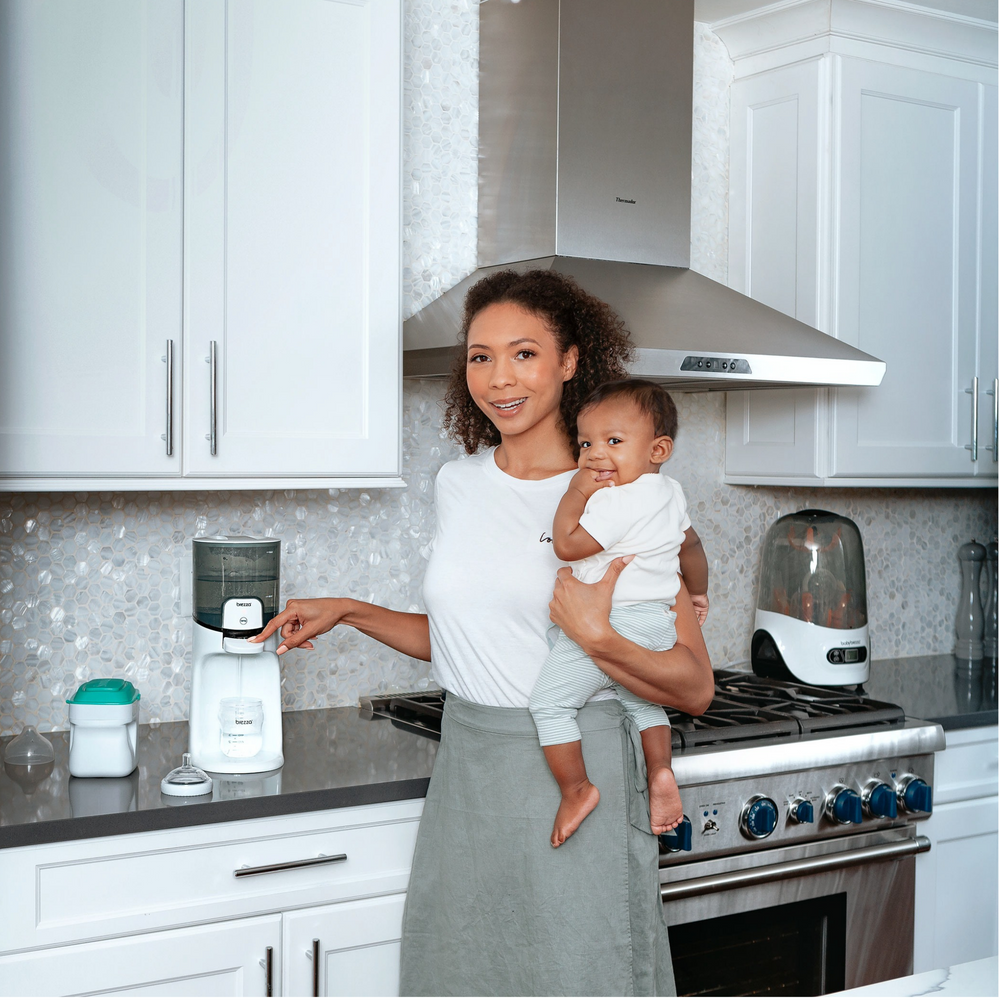 Baby Brezza Instant Warmer: Intelligenter Wasserspender - product thumbnail