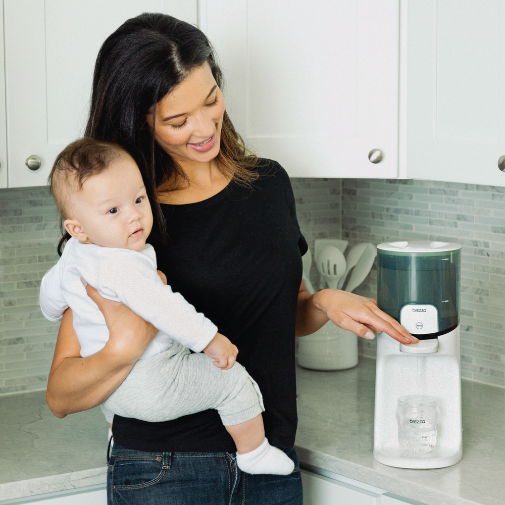 Baby Brezza Instant Warmer: Intelligenter Wasserspender - product thumbnail