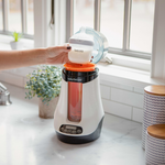 Baby Brezza Safe & Smart Bottle Warmer: Flaschen- und Babykostwärmer - product thumbnail