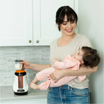 Baby Brezza Safe & Smart Bottle Warmer: Flaschen- und Babykostwärmer - product thumbnail